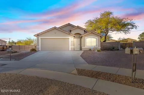 9578 N Lenihan Ct, Tucson, AZ 85742