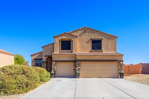 731 S Willis Ray Ave, Vail, AZ 85641