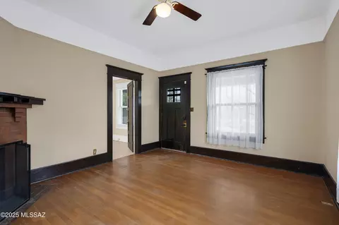 Living - 611 E 5th St, Tucson, AZ 85705 photo 2 of 2