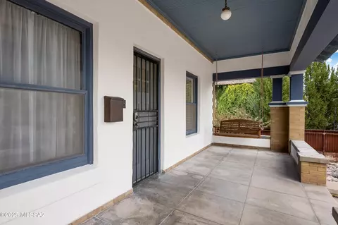 Exterior - 611 E 5th St, Tucson, AZ 85705 photo 6 of 13