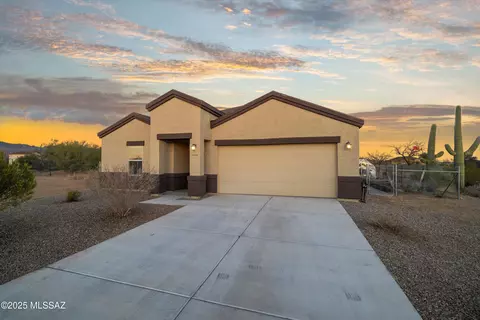 3595 S Mae Camp Pl, Tucson, AZ 85735