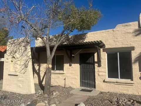 4350 N Frey Ave, Tucson, AZ 85705