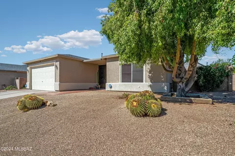 3390 S Desert Echo Rd, Tucson, AZ 85735