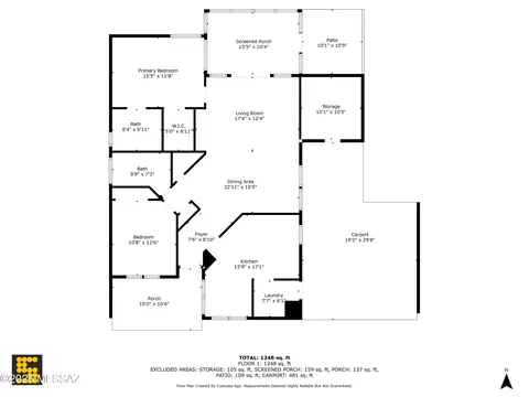 3418 S Cadmium Loop, Tucson, AZ 85735 photo 42
