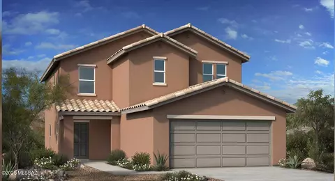 9126 E White Bluff Ct, Tucson, AZ 85730
