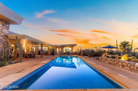 Exterior - 1225 E Magee Rd, Tucson, AZ 85718 photo 9 of 10