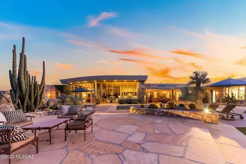 Exterior - 1225 E Magee Rd, Tucson, AZ 85718 photo 7 of 10