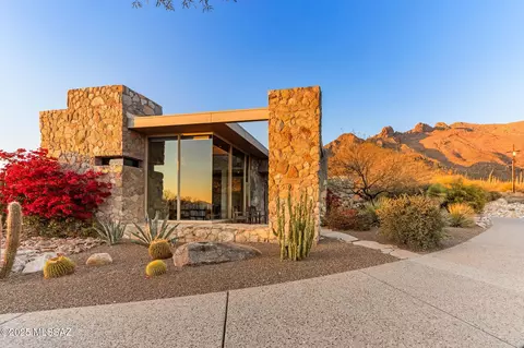 Exterior - 1225 E Magee Rd, Tucson, AZ 85718 photo 4 of 10