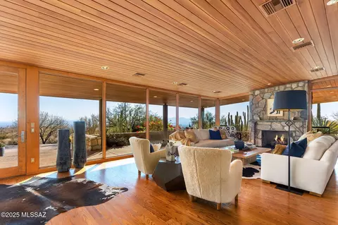 Living - 1225 E Magee Rd, Tucson, AZ 85718 photo 1 of 7
