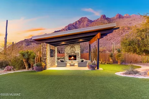 Exterior - 1225 E Magee Rd, Tucson, AZ 85718 photo 10 of 10