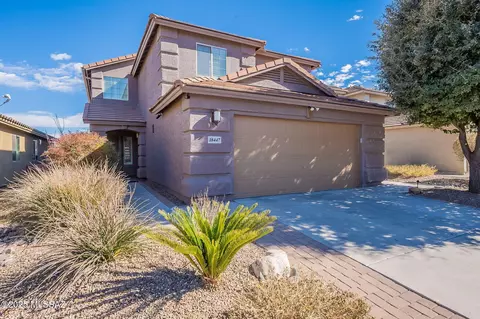 18447 S Copper Basin Dr, Green Valley, AZ 85614