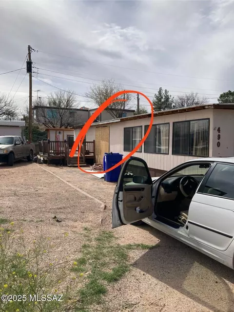 490 Hillcrest, Benson, AZ 85602 photo 12