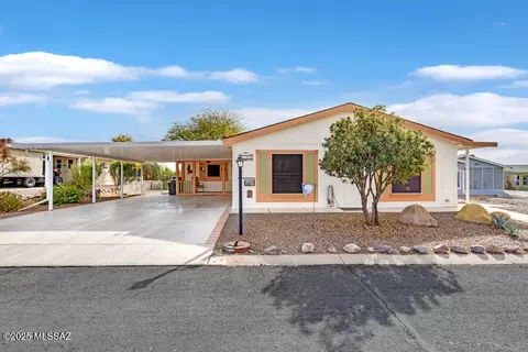 7713 W Platinum Dr, Tucson, AZ 85735