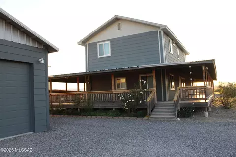 917 Bourgeous Rd, Duncan, AZ 85534
