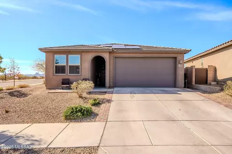 3180 W Chalfont Dr, Tucson, AZ 85742