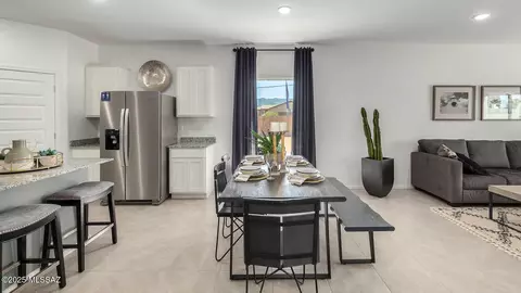 Dining - 9823 E Gray Hawk Dr, Tucson, AZ 85730 photo 2 of 2