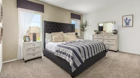 Bedroom - 9823 E Gray Hawk Dr, Tucson, AZ 85730 photo 8 of 10