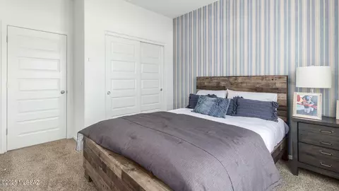 Bedroom - 9823 E Gray Hawk Dr, Tucson, AZ 85730 photo 2 of 10