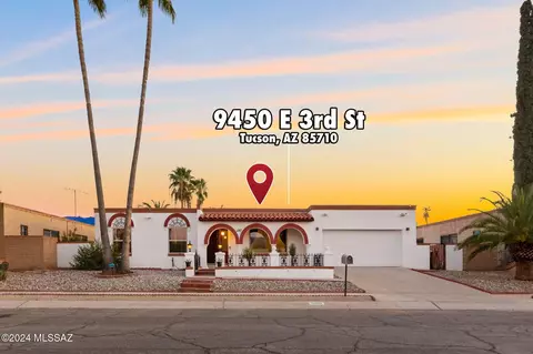 9450 E 3rd St, Tucson, AZ 85710