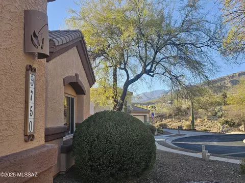 9750 E Spring Ridge Pl, Tucson, AZ 85749