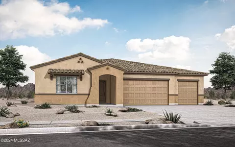 12802 E Tortoise Canyon Ln, Vail, AZ 85641