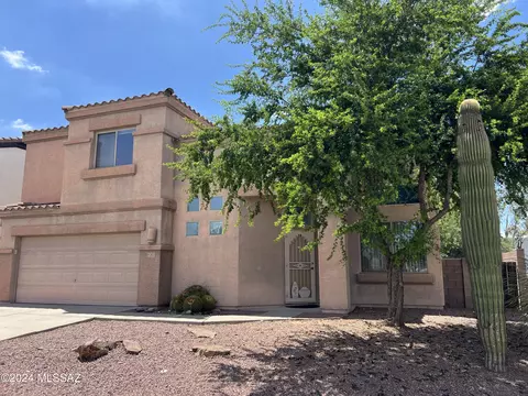 9262 E Desert Cove Cir, Tucson, AZ 85730