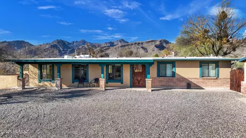 4541 N Meadow Ln, Tucson, AZ 85749