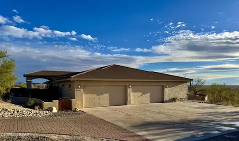11910 E Camino Del Desierto, Tucson, AZ 85747