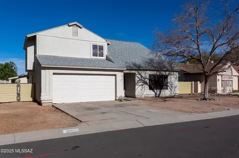 5166 W Nighthawk Way, Tucson, AZ 85742