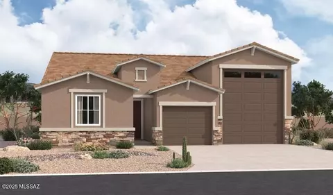 12443 N Rihl Dr, Marana, AZ 85653