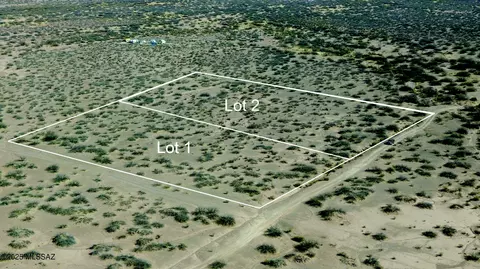 4 W 45 Acres W Calle De Amigos #LOT 2, Mc Neal, AZ 85617