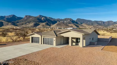 5762 S Calle Tranquila #LOT 9, Hereford, AZ 85615