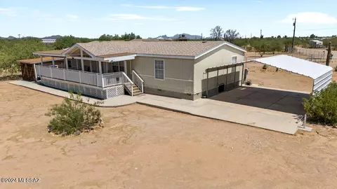 11895 N Musket Rd, Marana, AZ 85653