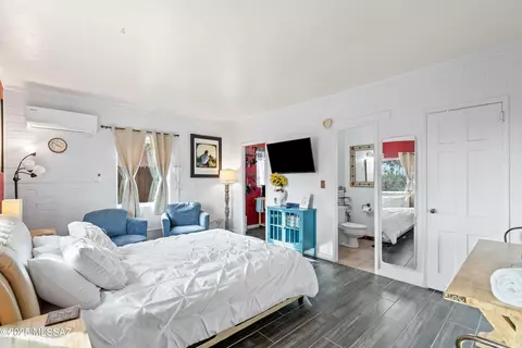 Bedroom - 4055 E 5th St, Tucson, AZ 85711 photo 7 of 8