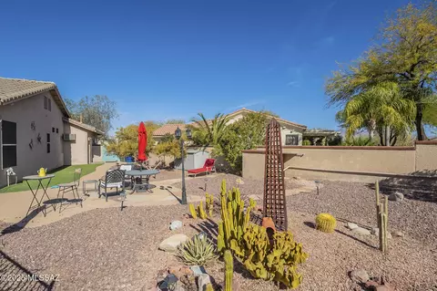 Exterior - 10792 E Grass Spring Pl, Tucson, AZ 85748 photo 11 of 12