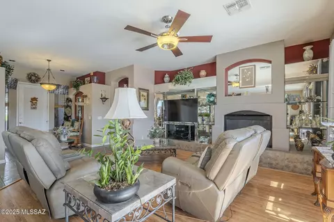 Living - 10792 E Grass Spring Pl, Tucson, AZ 85748 photo 1 of 4