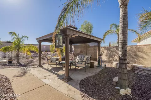 Exterior - 10792 E Grass Spring Pl, Tucson, AZ 85748 photo 7 of 12