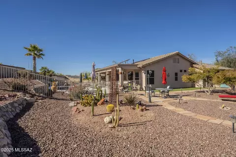 Exterior - 10792 E Grass Spring Pl, Tucson, AZ 85748 photo 12 of 12