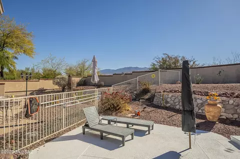 Exterior - 10792 E Grass Spring Pl, Tucson, AZ 85748 photo 9 of 12