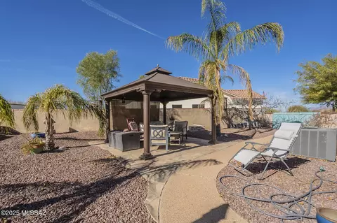 Exterior - 10792 E Grass Spring Pl, Tucson, AZ 85748 photo 6 of 12
