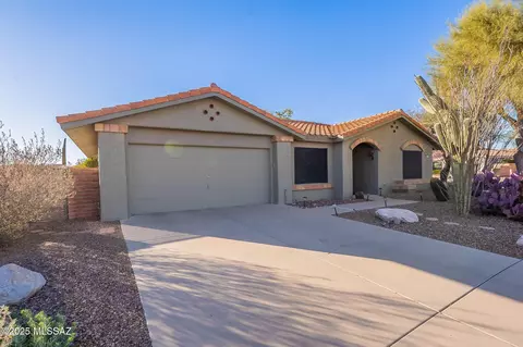 14385 N Coyote Canyon Ln, Oro Valley, AZ 85755