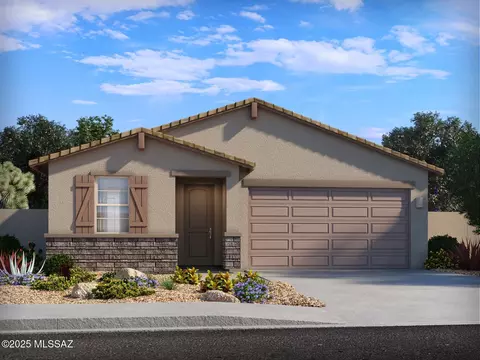 6750 W Cold Stream Ct, Tucson, AZ 85757