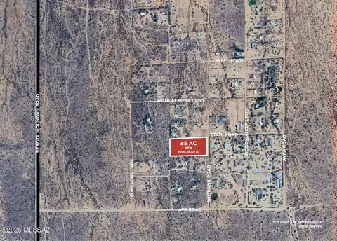 5 W Acres W State Rd, Tucson, AZ 85736
