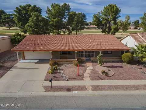 1275 N Abrego Dr, Green Valley, AZ 85614