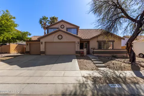 4545 W Lord Redman Loop, Tucson, AZ 85741