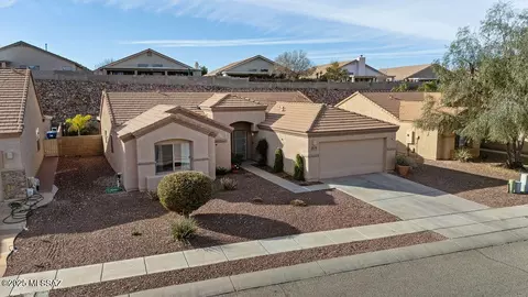 10190 E Corte Madera Fina, Tucson, AZ 85730