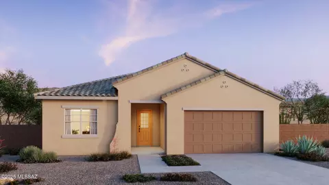14704 N Blue Juniper Ln, Marana, AZ 85658
