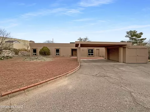 5132 N Placita Solitaria, Tucson, AZ 85750