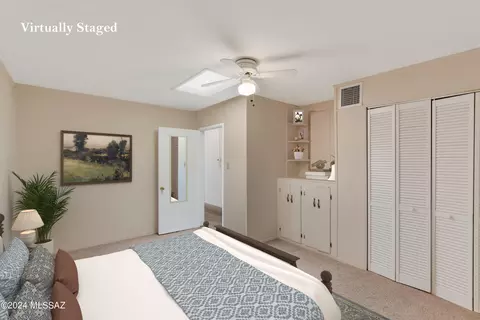 Bedroom - 623 E Pearl St, Benson, AZ 85602 photo 5 of 7