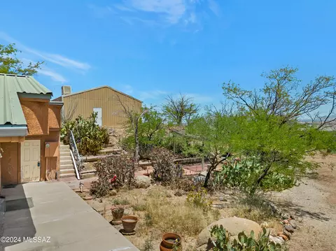 Exterior - 623 E Pearl St, Benson, AZ 85602 photo 2 of 2